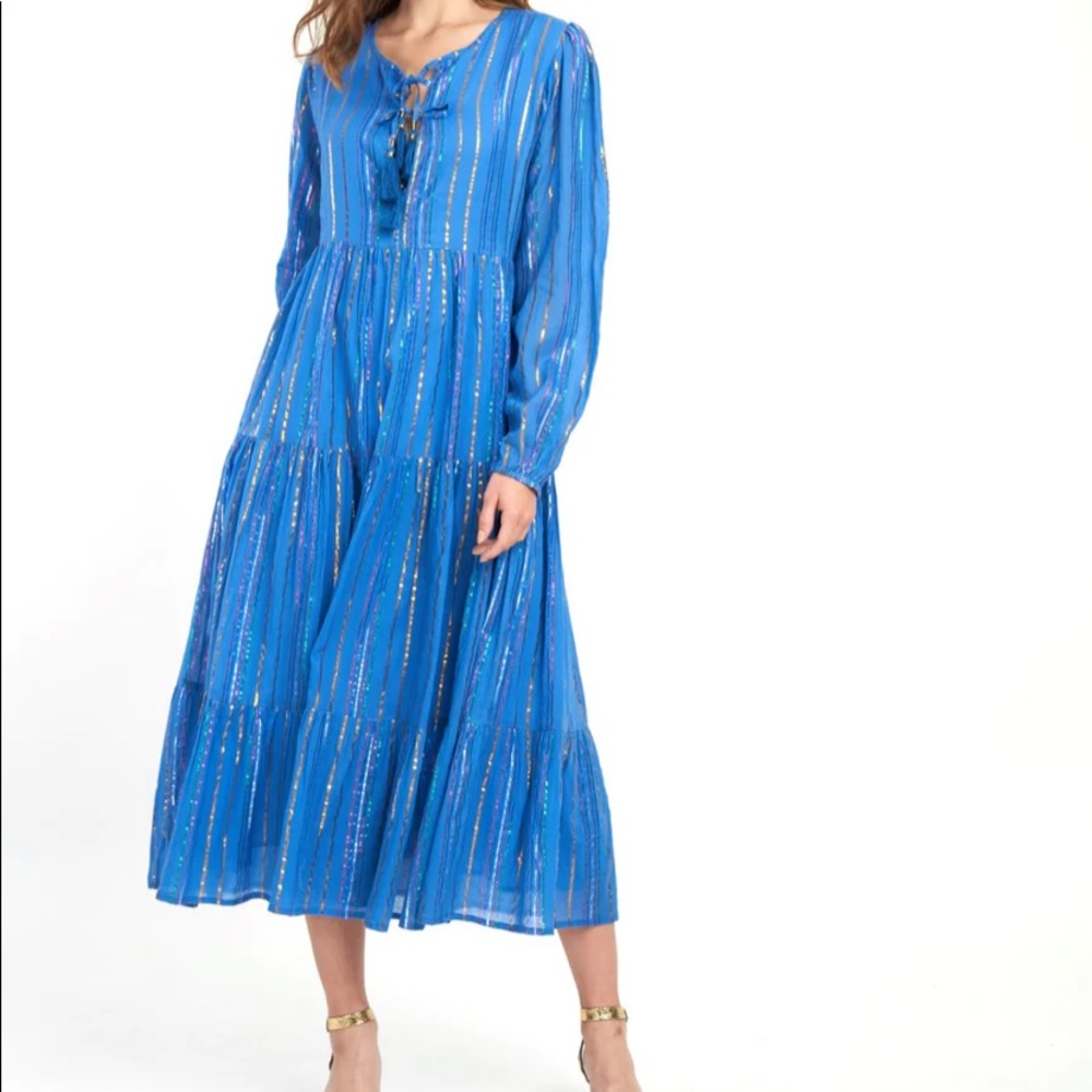 Oliphant Maxi Dress